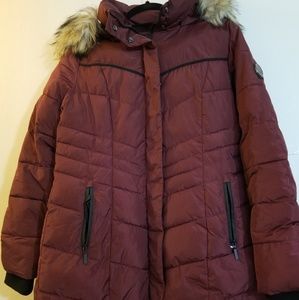 Superdry Parka Coat